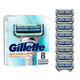 Gillette Skinguard Sensitive Blades Refill 8 Pack
