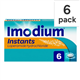 Imodium Instants 6 Pack