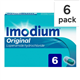 Imodium Capsules 2Mg 6 Pack
