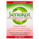 Senokot Max Strength Adult 10 Tablets