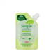 Simple Mini Refreshing Facial Wash 50Ml
