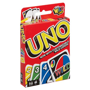 Uno Cards Game