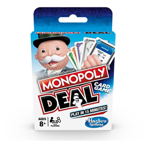 Monopoly Deal Card Game