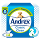 Andrex Classic Clean Washlets 4 Pack