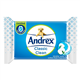 Andrex Classic Clean Washlets 40 Refill Wipes