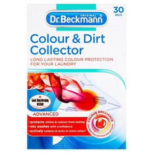 De Beckmann Colour&Dirt Collector 20Sht