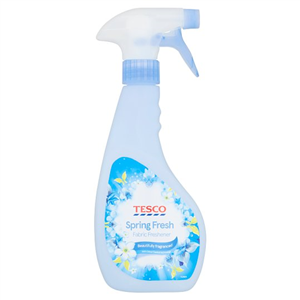 Tesco Fabric Freshener 500Ml