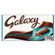 Galaxy Salted Caramel Chocolate Bar 135G