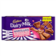 Cadbury Marvellous Creations Jelly Popping Candy Chocolate Bar 180G