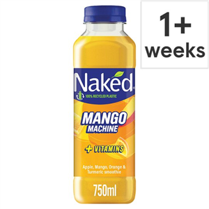 Naked Mango Juice Smoothie 750Ml
