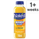 Naked Mango Juice Smoothie 750Ml