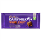 Cadbury Dairy Milk Whole Nut Chocolate Bar 120G