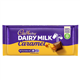Cadbury Dairy Milk Caramel Chocolate Bar 120G
