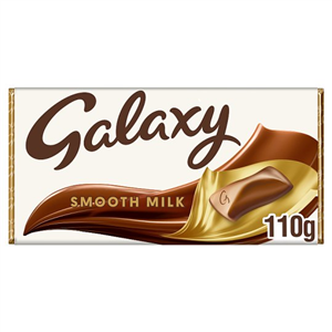 Galaxy Milk 110g