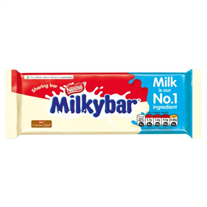 Milkybar White Chocolate Sharing Bar 90G