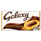 Galaxy Caramel Chocolate Bar 135G