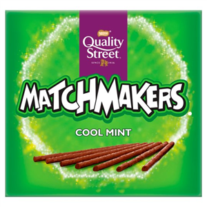 Quality Street Mint Matchmakers 120G