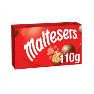 Maltesers Milk Chocolate Box 110g