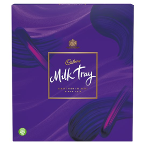 Cadbury Milk Tray Boxed Chocolates 360G