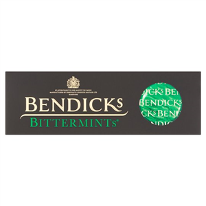 Bendicks Bittermints Carton 200g