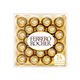 Ferrero Rocher 24 Pieces Boxed Chocolates 300G