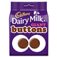 Cadbury Dairy Milk Giant Buttons 119G