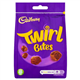 Cadbury Twirl Bites Chocolate Bag 109G