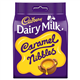 Cadbury Caramel Nibbles Chocolate Bag 120G