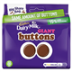Cadbury Milk Chocolate Giant Buttons Share Bag 240G