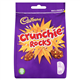 Cadbury Crunchie Rocks Chocolate Bag 110G