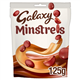 Galaxy Minstrels Chocolate Pouch 125G