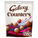 Galaxy Counters Chocolate Pouch 122G