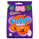 Cadbury Fudge Minis Chocolate Bag 120G