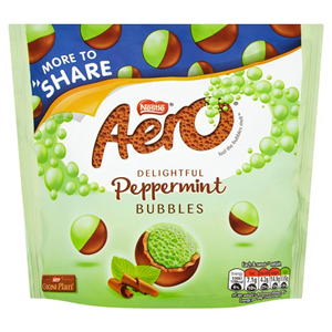 Aero Peppermint Big Bag Share 219G