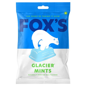 Foxs Glacier Mints 200g