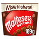 Maltesers Buttons More To Share Pouch 189G
