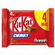 Kit Kat Chunky 4 X 40G
