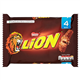 Lion Bar Milk Chocolate Multipack 4 X42g