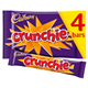 Cadbury Crunchie Chocolate Multipack 4 X32g