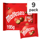 Maltesers Funsize Minis 9 Pack 195G