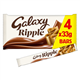 Galaxy Ripple Chocolate Multipack 4 X33g