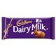 Cadbury Dairy Milk Chocolate Bar 360G