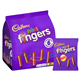 Cadbury Mini Fingers Snack Pack 6X19.3G
