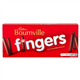 Cadbury Bournville Dark Chocolate Fingers Biscuits 114G