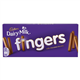 Cadbury Fingers Milk Chocolate 114G