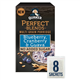 Quaker Blueberry Cranberry Guava Porridge 8 Pack 280G