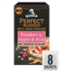 Quaker Raspberry Apple & Acai Porridge 8 Pack 281G