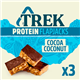 Trek Flapjack Cocoa Coconut 50G 3Pack