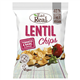 Eat Real Hummus Chips Tomato & Basil 135G