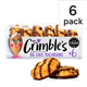 Mrs Crimble's Chocolate Macaroons 6 Pack